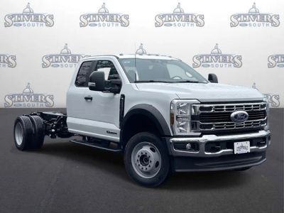 2026 Ford F-550SD - Photo 1