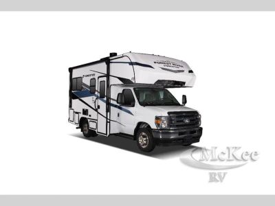 2027 Forest River RV Forester LE — engine compartment view