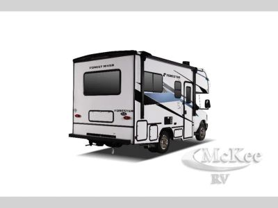 2027 Forest River RV Forester LE — interior view