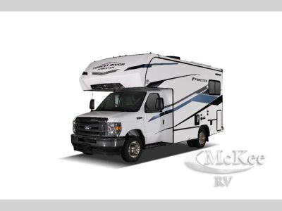 2027 Forest River RV Forester LE — front three-quarter view