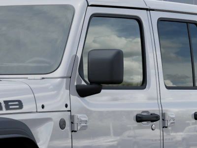 2026 Jeep Wrangler — photo 12 view