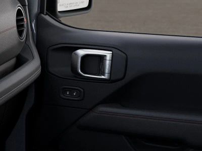 2026 Jeep Wrangler — photo 25 view