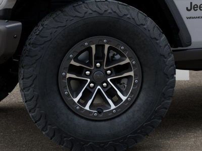 2026 Jeep Wrangler — photo 8 view