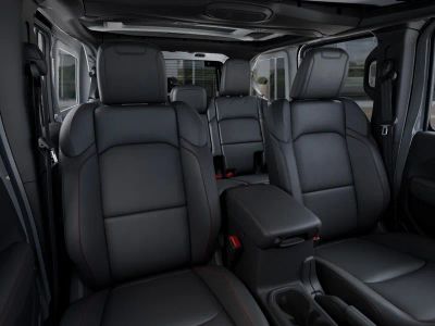2026 Jeep Wrangler — photo 16 view