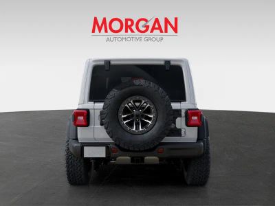 2026 Jeep Wrangler — photo 7 view