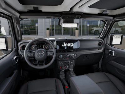 2026 Jeep Wrangler — photo 14 view