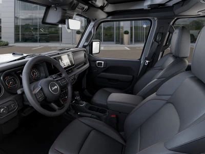 2026 Jeep Wrangler — photo 22 view