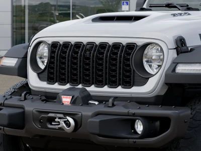 2026 Jeep Wrangler — photo 11 view