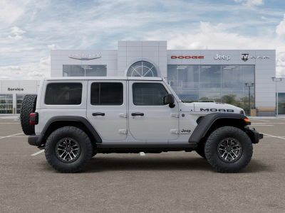 2026 Jeep Wrangler — photo 21 view