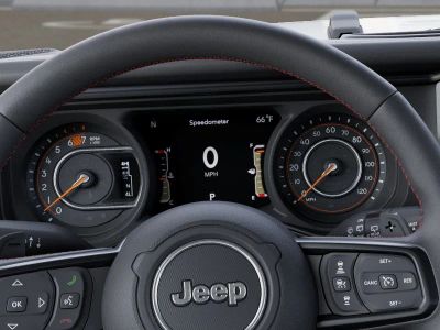 2026 Jeep Wrangler — photo 17 view