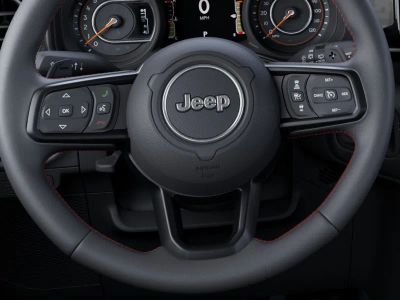 2026 Jeep Wrangler — photo 19 view
