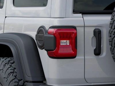 2026 Jeep Wrangler — photo 9 view