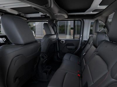 2026 Jeep Wrangler — photo 23 view
