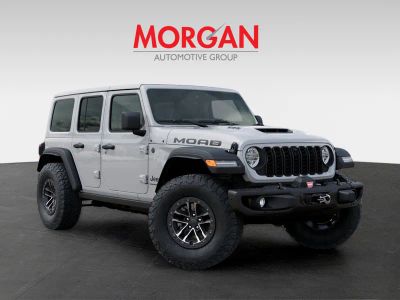 2026 Jeep Wrangler — detail view