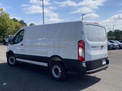 2026 Ford Transit Commercial — detail view