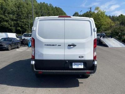 2026 Ford Transit Commercial — interior view