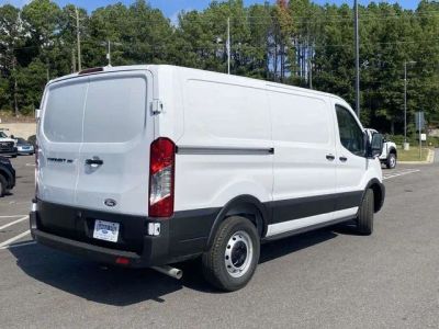 2026 Ford Transit Commercial — rear three-quarter view