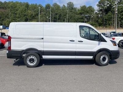2026 Ford Transit Commercial — side profile view