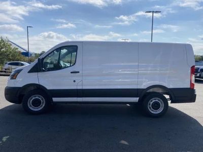 2026 Ford Transit Commercial — engine compartment view