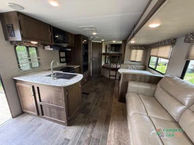 2019 Keystone RV Bullet - Photo 33
