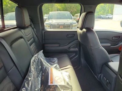 2026 Nissan Frontier — photo 28 view