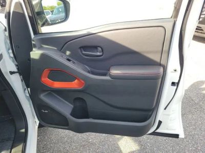 2026 Nissan Frontier — photo 33 view