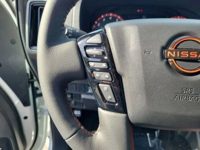 2026 Nissan Frontier — photo 11 view