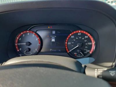 2026 Nissan Frontier — photo 14 view