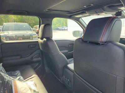 2026 Nissan Frontier — photo 27 view