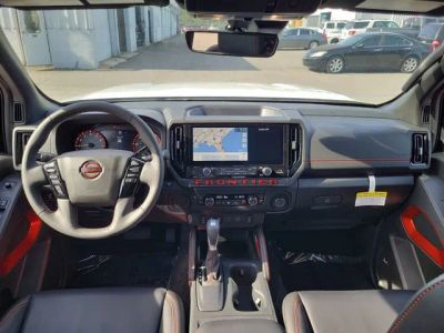 2026 Nissan Frontier — photo 22 view
