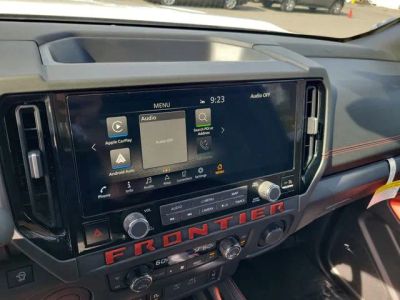 2026 Nissan Frontier — photo 15 view