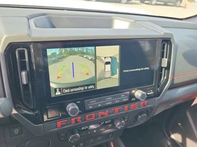 2026 Nissan Frontier — photo 17 view