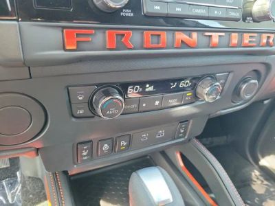 2026 Nissan Frontier — photo 18 view