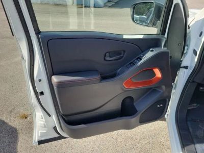 2026 Nissan Frontier — detail view