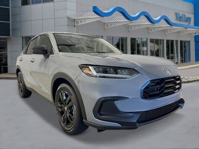 2026 Honda HR-V — photo 7 view