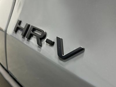 2026 Honda HR-V — photo 9 view