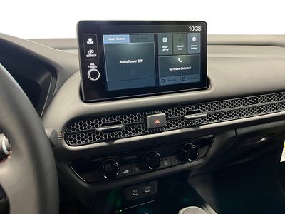 2026 Honda HR-V — photo 21 view