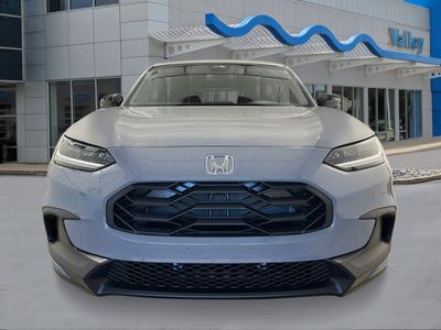 2026 Honda HR-V — photo 8 view