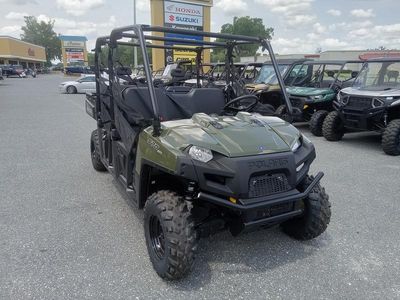 2025 Polaris Ranger Crew 570 Full-Size - Photo 2