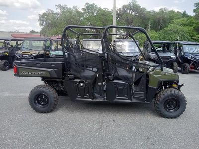 2025 Polaris Ranger Crew 570 Full-Size - Photo 19