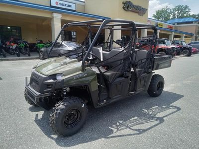 2025 Polaris Ranger Crew 570 Full-Size - Photo 6