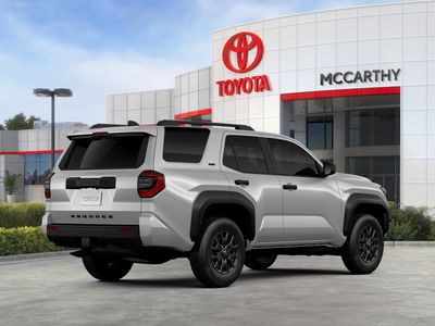 2026 Toyota 4Runner - Photo 11