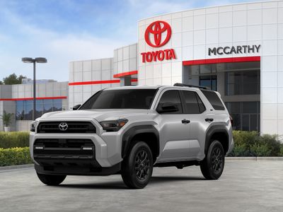 2026 Toyota 4Runner - Photo 2