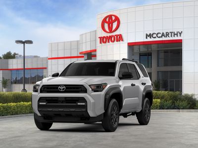 2026 Toyota 4Runner - Photo 19