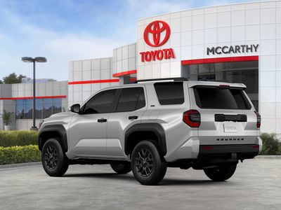 2026 Toyota 4Runner - Photo 7