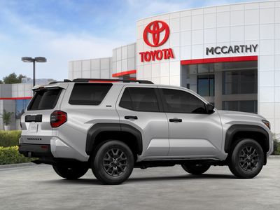 2026 Toyota 4Runner - Photo 12