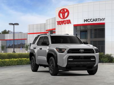2026 Toyota 4Runner - Photo 17