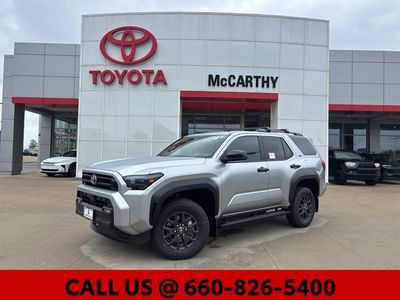 2026 Toyota 4Runner - Photo 1
