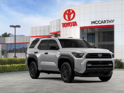 2026 Toyota 4Runner - Photo 16