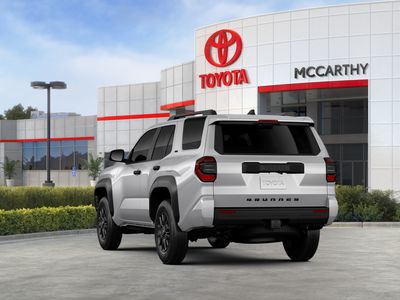 2026 Toyota 4Runner - Photo 8